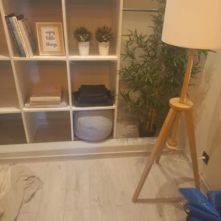 Staroleka 아파트 *