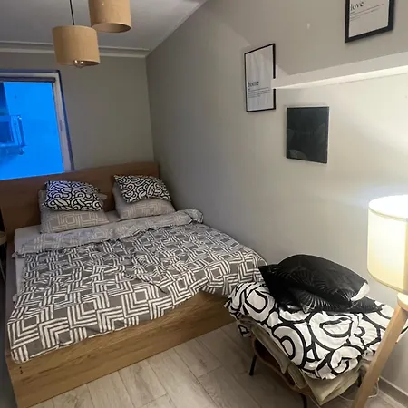 Staroleka Apartment